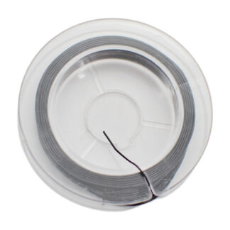 Дріт декоративний д/рукоділля 1шт 0,3*20м/0,5*7м Мікс