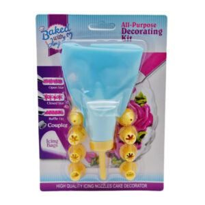 Мішок конд. JingChu 1шт + 8 насадок пластикових арт.EV511_