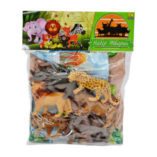 Набір диких тварин TK 80466 