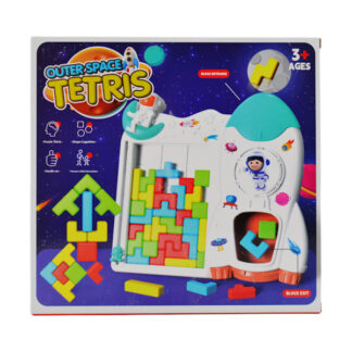 Електронна гра Тетріс 929-11 механічний, в коробці