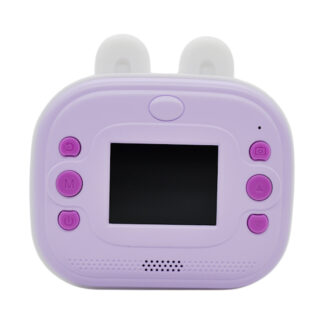 Фотоапарат-принтер C 68256 3 кольори, ВИДАЄТЬСЯ МІКС, type-C, роз’єм для SD карти, фо