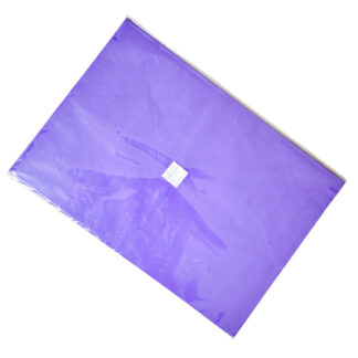 Папір пакувальний Тишью 25л/уп Т80-711фіолетовий
