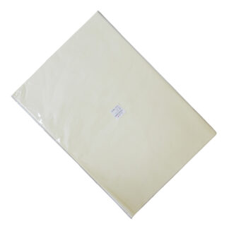 Папір пакувальний Тишью 25л/уп Т80-03 ванільний