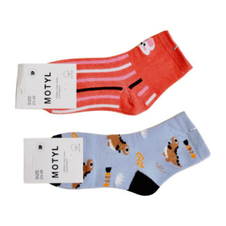 Шкарпетки дит MOTYL в асорт.