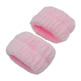 Нарукавники д/вмивання Плюшеві 2шт Мікс арт.67#-6 *12