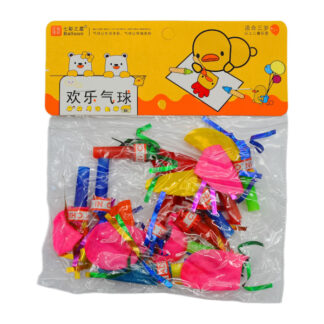 Набір Святковий Balloon з повітряними кульками Мікс арт.6624 *20_