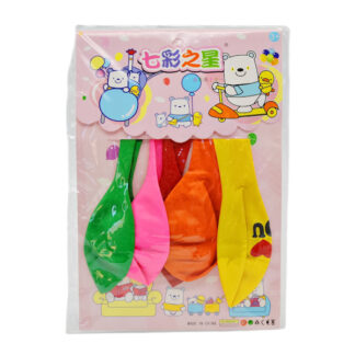 Набір Повітряних Кульок 5шт Мікс арт.М87 *10_