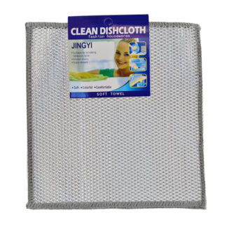 Ганчірка-сітка Металева 20*20см д/миття поверхонь 2шт