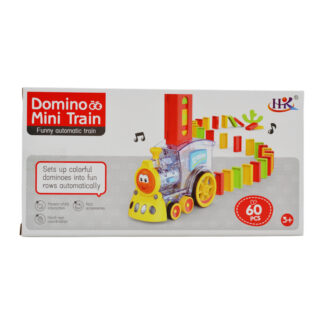 Потяг з доміно 660 В  