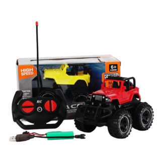 Машина р/к акум. арт. YS803-2 2 кольори,короб. 12,5*12*12,5см