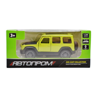 Машина металл.арт. AP4393,в коробке 14*6*6см