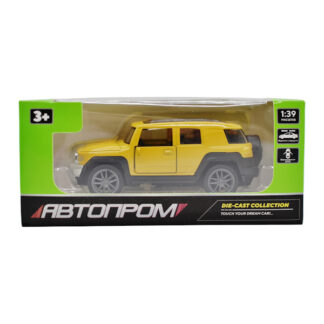 Машина металл.арт. AP4397,в коробке 14*6*6см