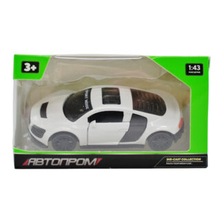 Машина металл.арт. AP4385 ,в коробке 12*7*5см