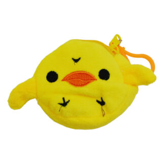 Гаманець монетниця Дитячий Круглий з брелком арт.JX-1 *12_