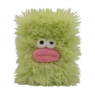 Блокнот А6 Хуртяний Монстрик-Губастик в лінію