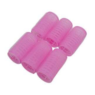 Бігуді-липучки Daiou д/завивки Набір 6шт d=3см арт.#0806 *12