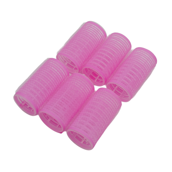 Бігуді-липучки Daiou д/завивки Набір 6шт d=3см арт.#0806 *12