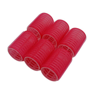 Бігуді-липучки Daiou д/завивки Набір 6шт d=4см арт.#0809 *12