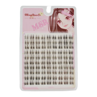 Вії накладні Пучкові MengShuoEr Аніме Мікс *12