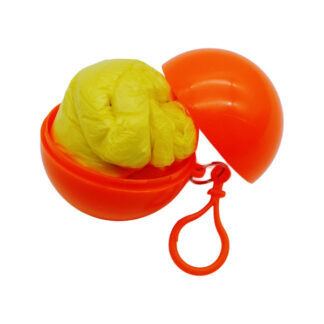 Дощовик портативний в брелку 1шт Мікс