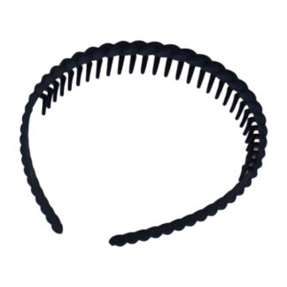 Обруч д/волосся 1шт Пластиковий Матовий Кольоровий Мікс арт.FG-01/02/03/04/05_