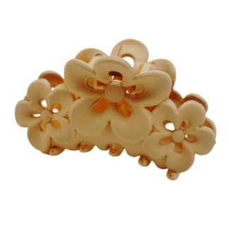 Краб д/волосся Міні пластиковий Матовий Мікс арт.FJ-01/02/03/04/05/06/07/08/09