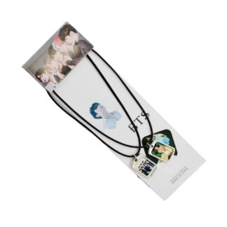 Підвіска Парна BTS 1шт Мікс арт.YL-6 *12_