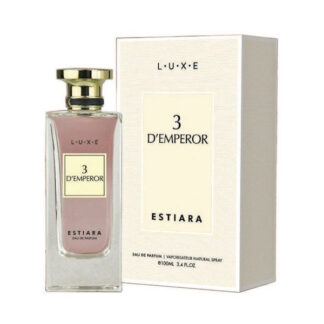 Парфум Estiara Luxe 3 D'EMPEROR жін. 100 мл
