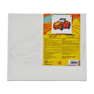 Картина по номерах 