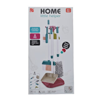 Набір для прибирання 667-60 8 предметів, у коробці