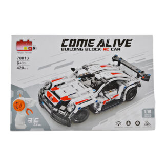 Конструктор на радіокеруванні 70013 A-D  в коробці