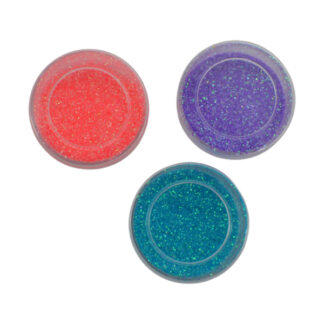 Декор д/нігтів Набір 3шт Блискітки *12