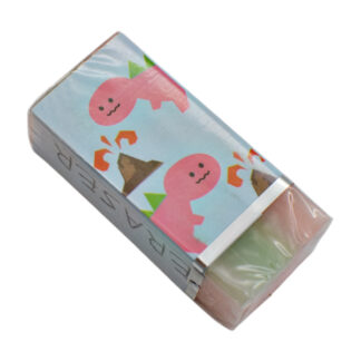 Гумка Dinosaur 1шт арт.MQ-677 *32