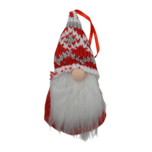 Новорічна Фігурка Гном 14см 1шт арт.CW326852-148