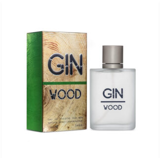 Парфум Аромат Gin Wood чол. 100мл