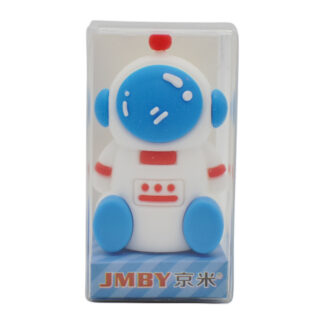 Точилка JMBY 1шт Фігурка силіконова Астронавт арт.2320 *16