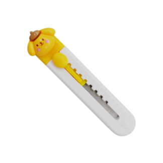 Ніж канцелярський Princess 1шт Декор Мікс арт.AS-5 *12