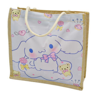 Сумка-шопер Дитяча на замочку Малюнок Мікс