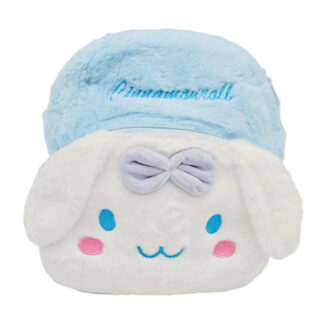 Рюкзак дитячий Хутряний дошкільний на 2 відділення Мультяшки Мікс