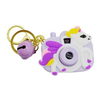 Брелок дитячий 1шт Фотоапарат-проектор Куромі/Поні Мікс_
