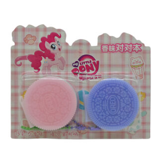 Блокнот-брелок Kuromi Oreo Набір 2шт арт.1607 *24