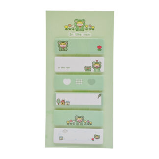 Набір стікерів Hangsu 6шт арт.GSHS-2869 *12