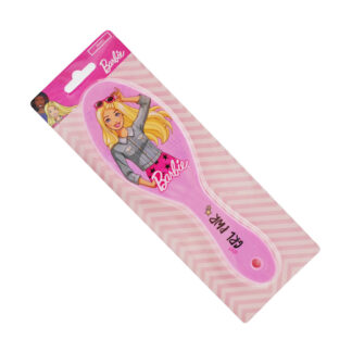 Розчіска дитяча Масажка PEINES Barbie арт.s-010-12 *12