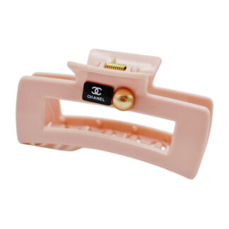 Краб д/волосся пластик 1шт 11см Кольоровий 