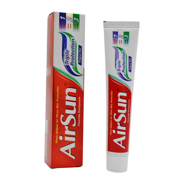 Зубна паста AIRSUN 50г Triple арт.AS283