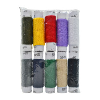 Набір ниток 10шт №40
