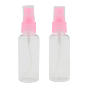 Набір ємкостей д/косметики Tian tian 2шт 50мл з спреєм арт.1699