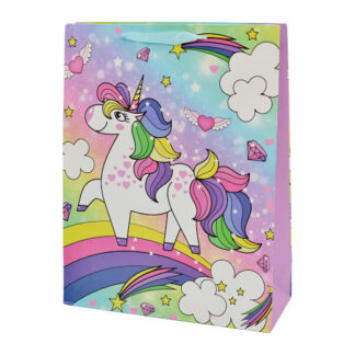 Пакет под. 18*23*10 Дитячий S Малюнок Мікс арт.YC882/HL595 *12