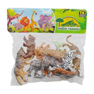 Набір тварин TK 06203 /10369/1095