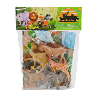 Набір диких тварин TK 50911 